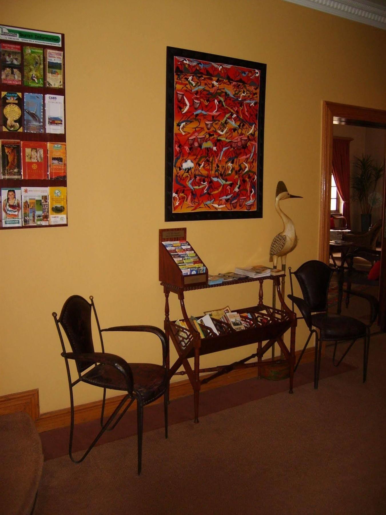 Cape Flame Guest House Port Elizabeth Extérieur photo