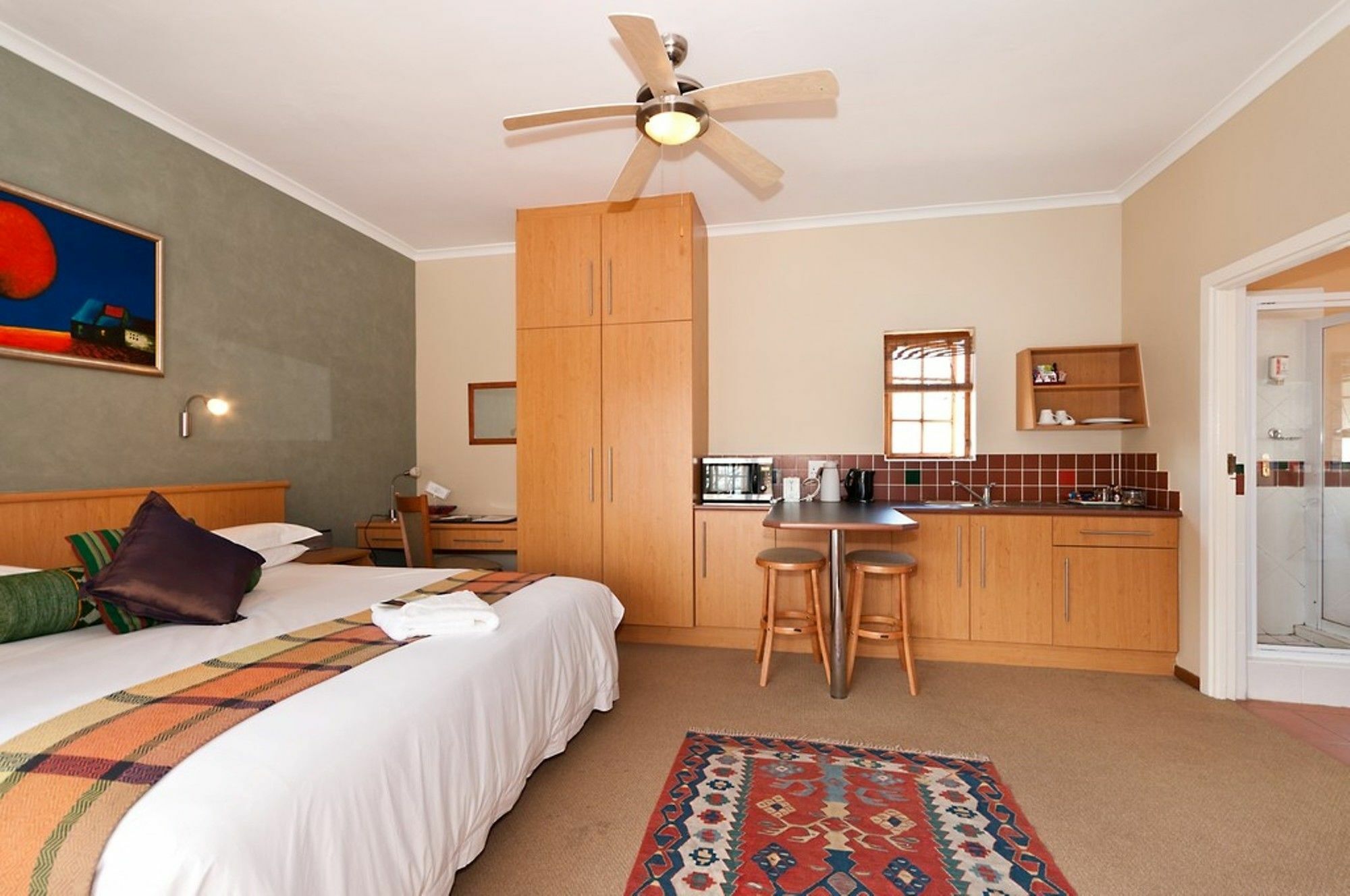 Cape Flame Guest House Port Elizabeth Extérieur photo