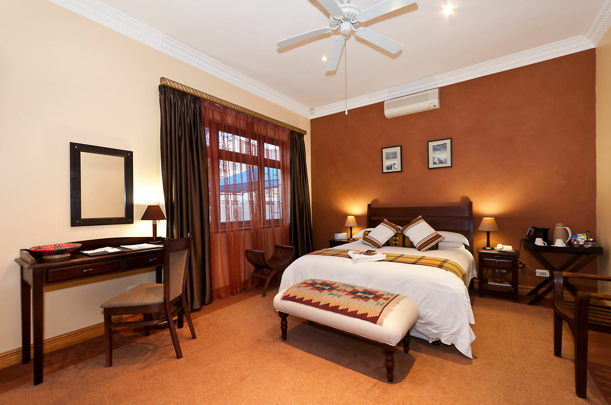 Cape Flame Guest House Port Elizabeth Extérieur photo