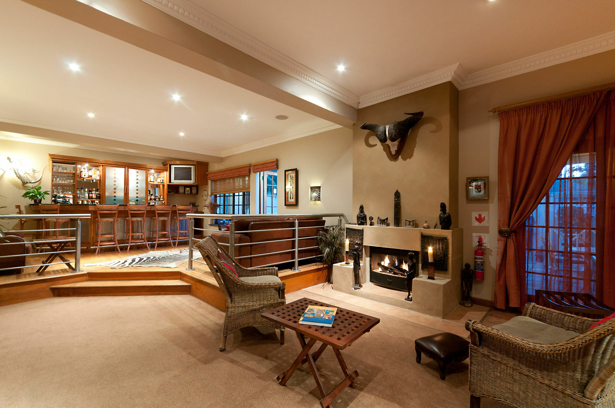 Cape Flame Guest House Port Elizabeth Extérieur photo