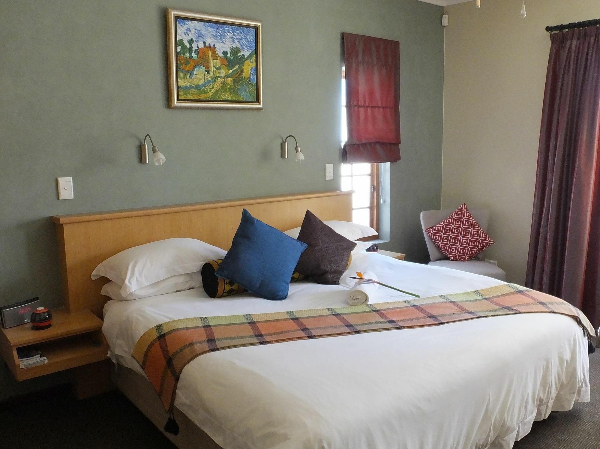 Cape Flame Guest House Port Elizabeth Extérieur photo