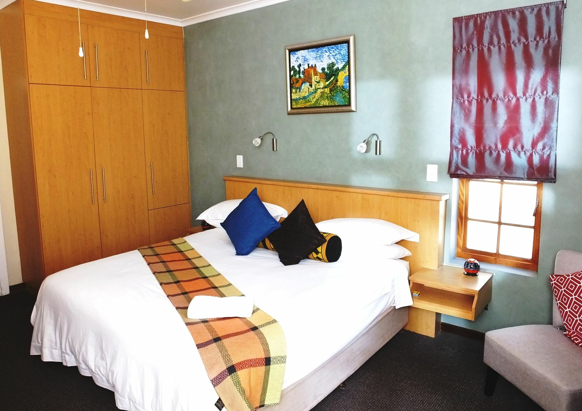 Cape Flame Guest House Port Elizabeth Extérieur photo