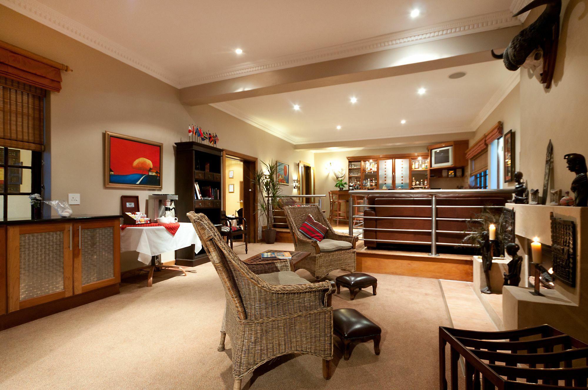 Cape Flame Guest House Port Elizabeth Extérieur photo