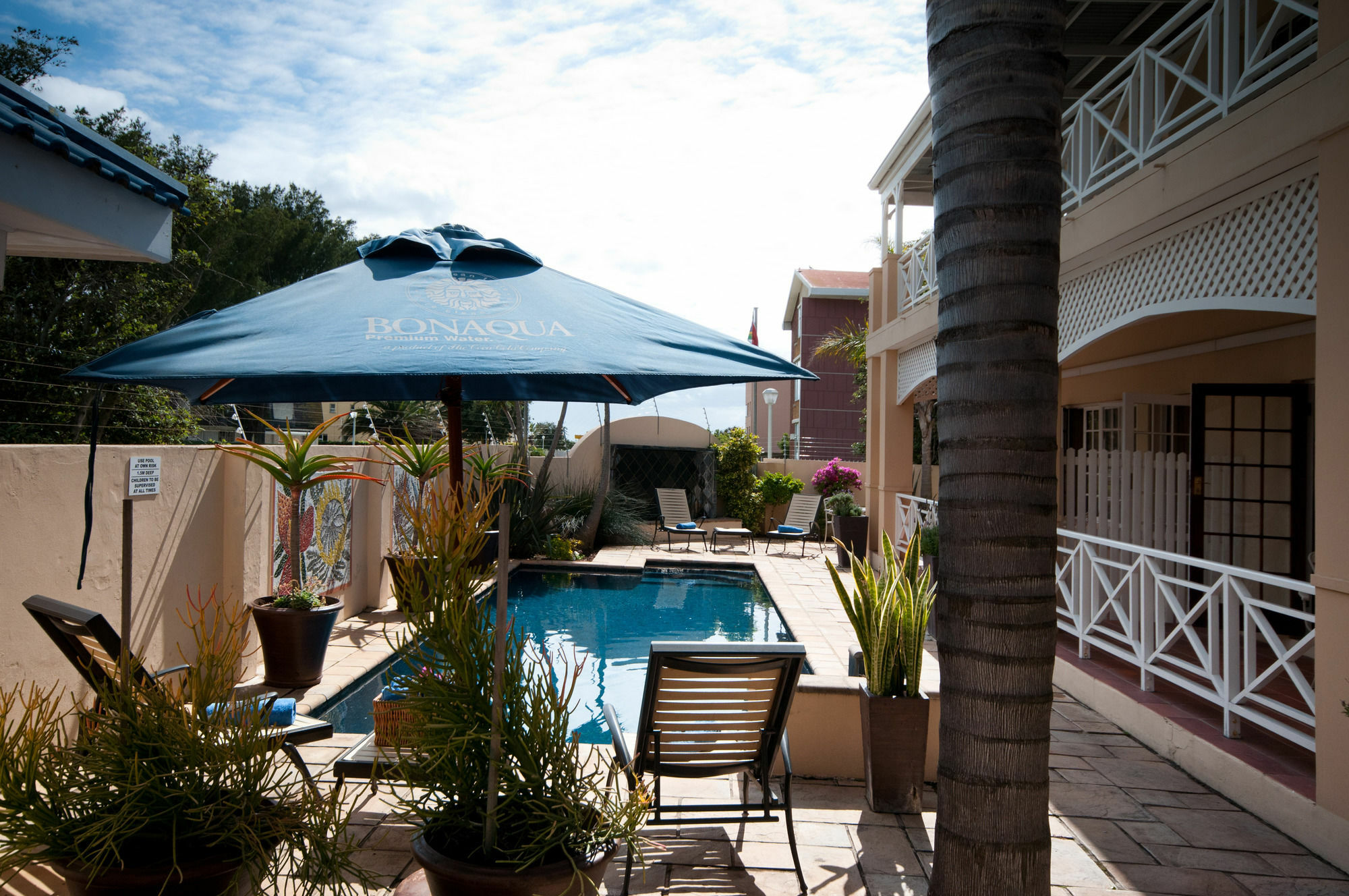 Cape Flame Guest House Port Elizabeth Extérieur photo